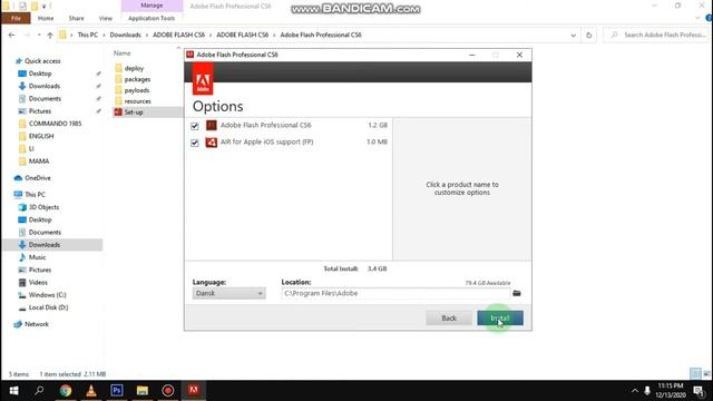 How to install adobe flash cs6 professional with amtlib file anti-trial смотреть онлайн