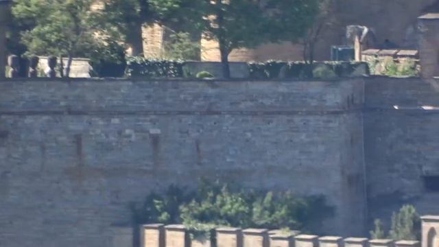 SONY CYBERSHOT DSC HX400V ZOOM TEST - BURG HOHENZOLLERN смотреть онлайн