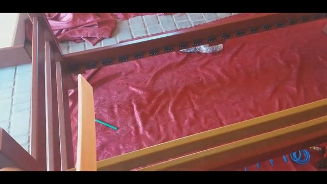 Установка ламелі,На Ліжко. смотреть онлайн