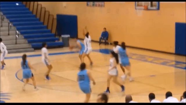 Olivia Lee PF/C 2020 Cactus High School Senior Season Games 5-11 смотреть онлайн