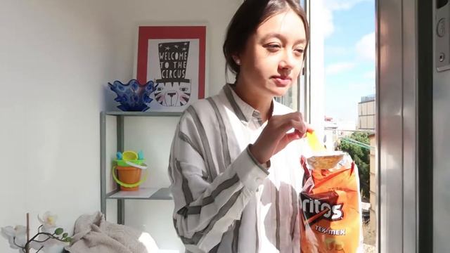 Conocimos el Mercado San Miguel y visitamos MARCA - Daniela Pineda смотреть онлайн