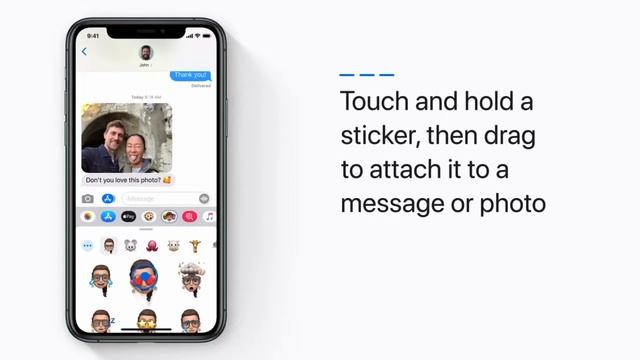 Cara menambahkan Memoji Sticker di iMessage | Apple Gang Indonesia смотреть онлайн