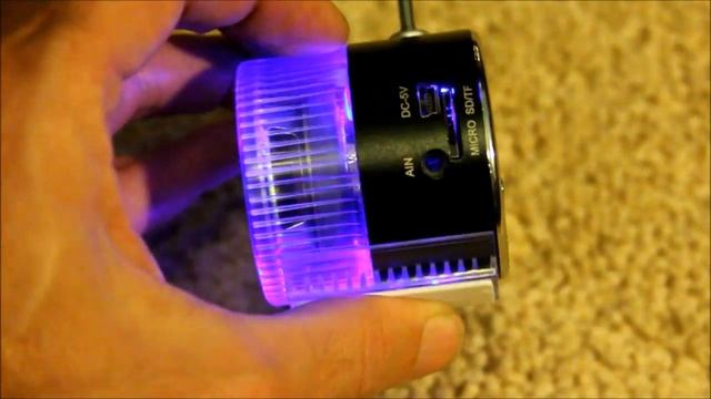 DYT-522 MP3 портативная акустика плеер смотреть онлайн