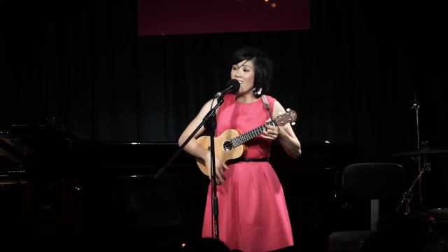 La vie on rose (Edith Piaf) - Ms Scarlet @ Ruby's Music Room смотреть онлайн