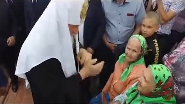 Патриарх Московский и всея Руси Кирилл в Башкирии смотреть онлайн