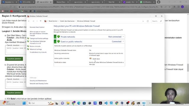 2.7.8 Lab - Configure Security Features in Windows and Linux смотреть онлайн