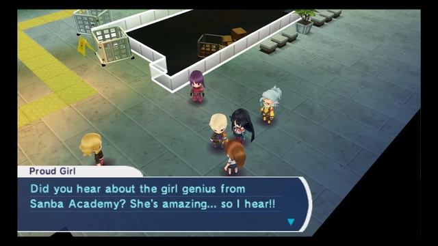 Let's Play 7th Dragon 2020 [English] Part 1 - [Murakumo Entrance Exam] смотреть онлайн