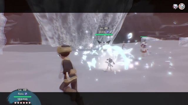 Прохождение Pokémon Legends: Arceus на Русском. #15. Загадки храма.