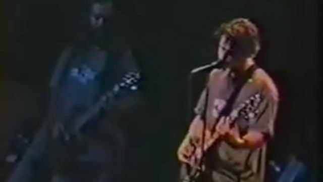 SOUNDGARDEN BLACK HOLE SUN LIVE смотреть онлайн