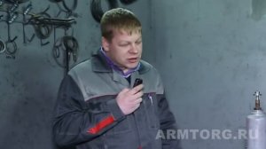 Как собрать и испытать предохранительный клапан? Сборка и испытание (САЗ "Авангард").