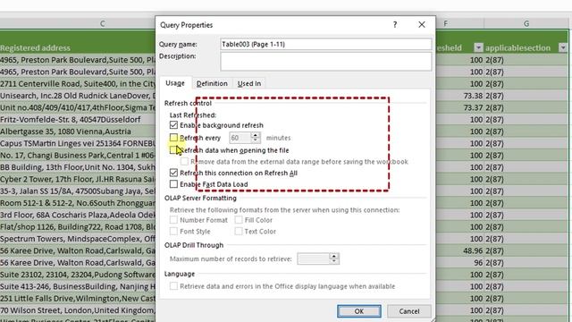 How to set Auto Refresh to Pivot Table and Power Query | Excel tricks in Tamil | Prabas MS Office смотреть онлайн