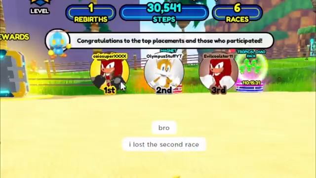 ? Sonic Speed Simulator *SECRET CODE* Gives FREE NEW METAL SONIC! (Roblox) смотреть онлайн