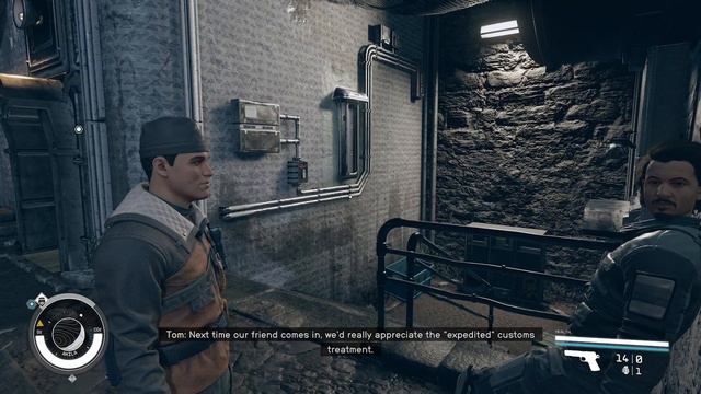 Starfield - Gameplay Part 14 - Charity of the Wolf - No Commentary - смотреть онлайн