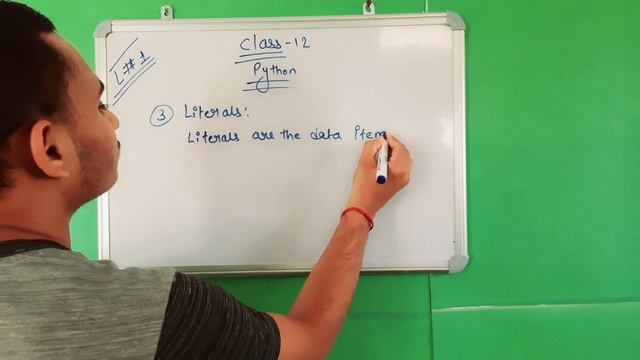 Tokens - Chapter 1 revision tour | python class 12 | CBSE by Learn Tech смотреть онлайн