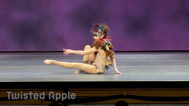 Dance Moms - All I Want (Custom Full Solo) смотреть онлайн