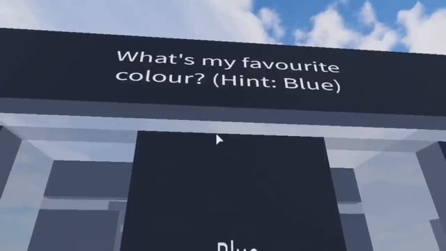 Noob vs The Easiest Quiz (Roblox Obby Creator) смотреть онлайн