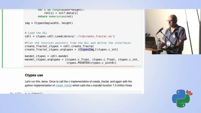Matti Picus - CFFI, Ctypes, Cython The Good, The Bad and The Ugly - Pycon Israel 2017 смотреть онлайн