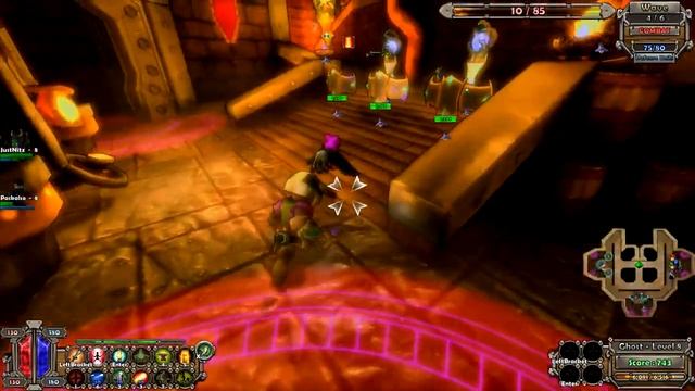 [2] Meet The Ogre! (Dungeon Defenders: Eternity) смотреть онлайн