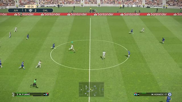 PES 2019 UPDATE!!! Gameplay on Potato's PC!!! (4GB RAM), Juventus vs Chelsea HIGHTLIGHTS!1!1!1 смотреть онлайн