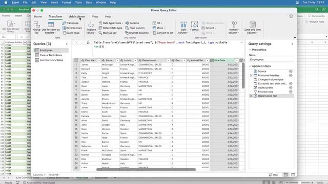 Power Query on Excel for Mac [FULL COURSE] смотреть онлайн