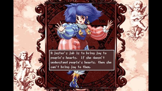 Princess Maker 2 - Jester Ending смотреть онлайн