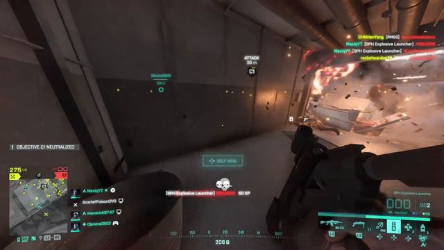 What 250,000 Kills looks like in Battlefield 2042... смотреть онлайн