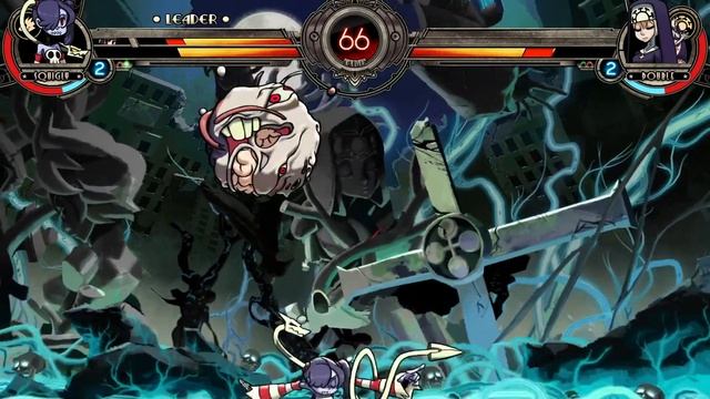 Skullgirls 2nd Encore игра в Steam по скидке