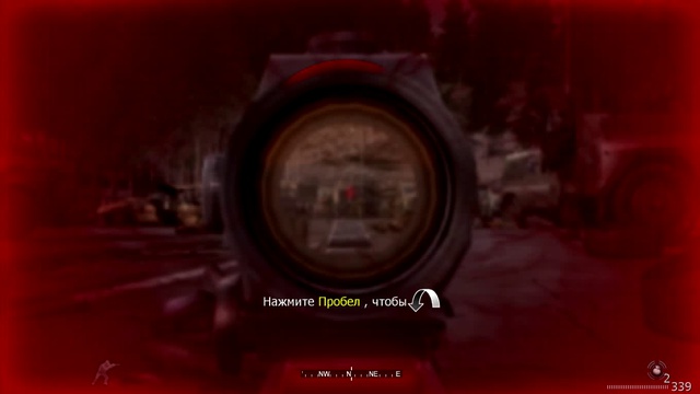 Call of Duty 4 Modern War Fare Действие 3 - Игра окончена смотреть онлайн