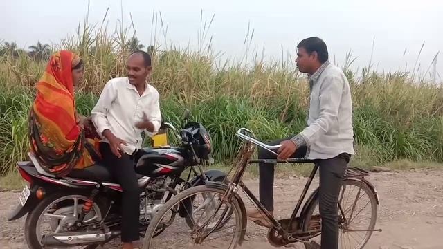 नवरा बायकोचे भांडन सासुबाईन बोलवल कोंबडा खायला смотреть онлайн