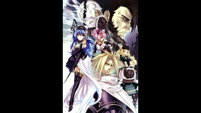 Spectral Force Genesis OST Track 7. World Map смотреть онлайн