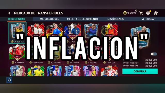 NO GASTES TUS MONEDAS POR ESTE BUG! TEN CUIDADO! 🚨❌🔥| FIFA Mobile 22 смотреть онлайн