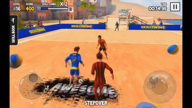 SkillTwins#2/Самый дорогой финт! смотреть онлайн
