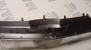 Решетка радиатора Шевроле Нива Бертоне, Лада Нива с 2020г. Нового образца