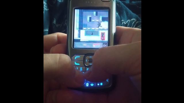 Splinter Cell 2002 Java Game Walkthrough - Level 5 (Nokia version) смотреть онлайн