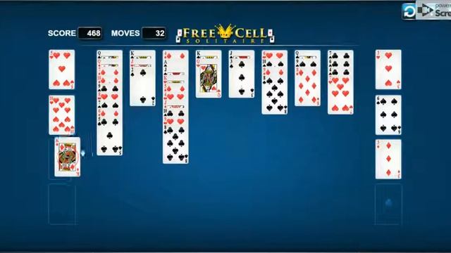 Freecell Solitaire - Games смотреть онлайн