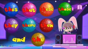 The Sound of 'Th-th' - Digraphs - Voiced-Unvoiced - Compilation - Phonics Mix! (1)