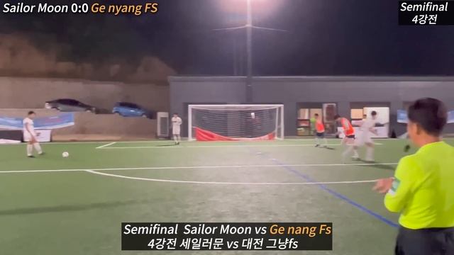 I Played the national futsal tournament in Korea. The JFootball team champion? смотреть онлайн