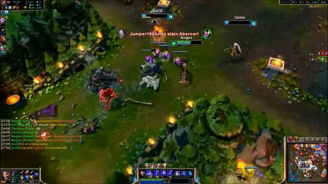 League Of Legends - Draven смотреть онлайн