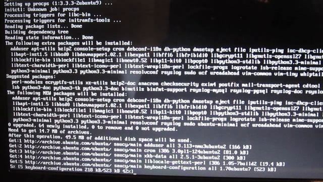 Installing Ubuntu On Acer C7 Chromebook смотреть онлайн