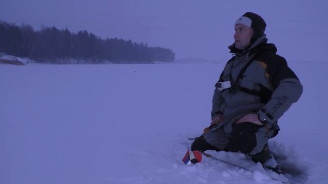 ТРИ ДНЯ В ПАЛАТКЕ КАК В ОТЕЛЕ. Тестируем новое оборудование для комфортной рыбалки. смотреть онлайн