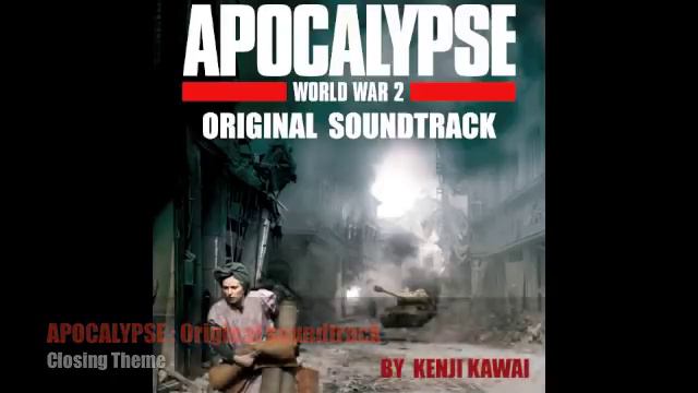 Kenji Kawai-Apocalypse-Closing Theme смотреть онлайн