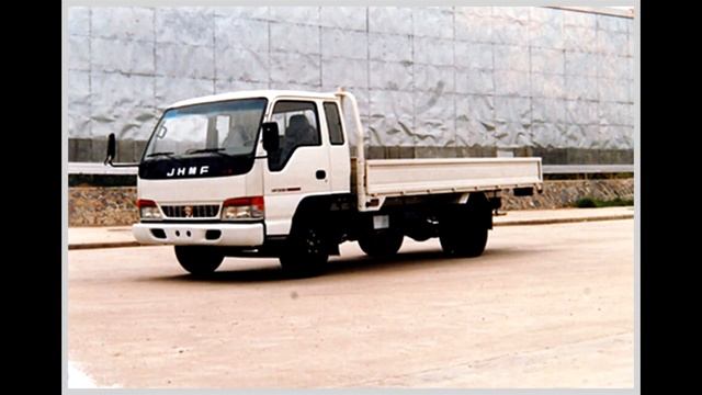 La historia de JAC Motors. Una de las primeras marcas chinas. смотреть онлайн