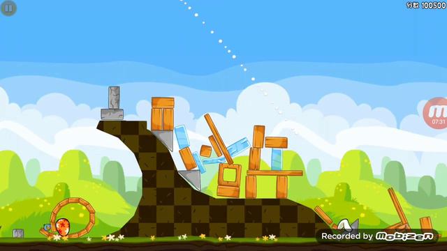 Angry Birds Seasons 1.6.0 Chinese Version Gameplay смотреть онлайн