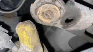 Замена сцепления Opel Corsa D 1.2.