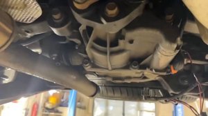 Hyundai Santa Fe - диагностика полного привода.