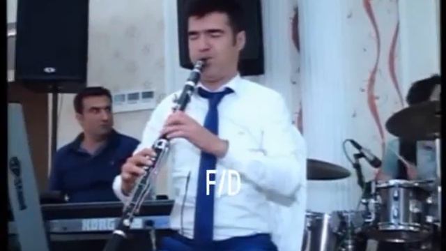 Zahid Klarnet - Zaur Sintez 2014 Sayəddin Udarnik (ruhunla Yaşayıram) #ZahidSabirabadlı