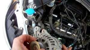 LIFAN X60 Замена термостата