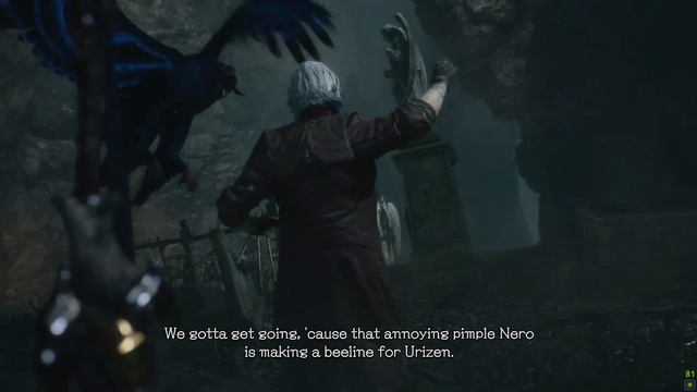 Devil May Cry 5 - Deluxe Edition (All Cutscenes) 4K 60FPS ULTRA HD смотреть онлайн