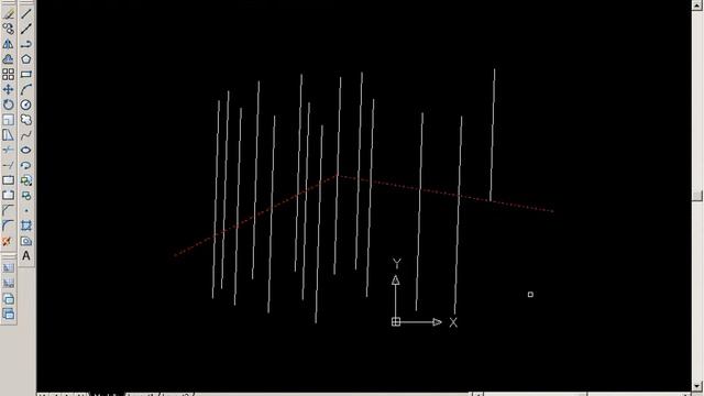 Video Corso Autocad 2004 Entry Level Parte 1 Lezione5 - Clip 047 di 101 - Taglia смотреть онлайн