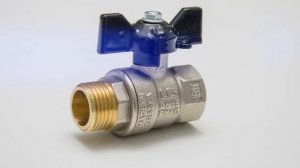 НОВАЯ МОДЕЛЬ ШАРОВОГО КРАНА LD PRIDE!